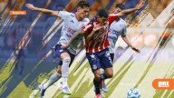Chivas y Cruz Azul empatan 0-0 en la ida de cuartos de final del Apertura 2025
