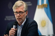 Milei cesa al jefe de los espías argentinos