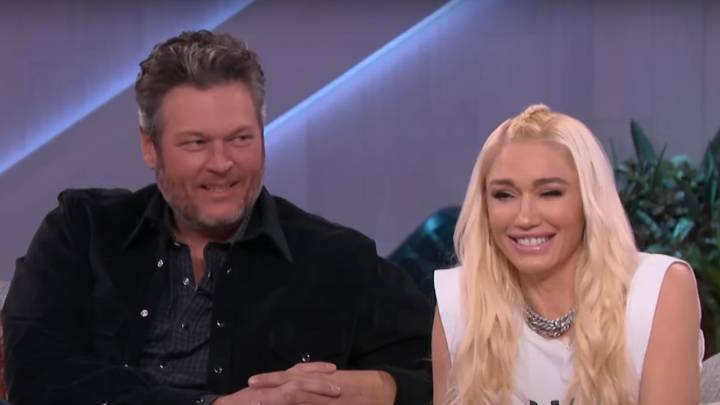 Amid Blake Shelton Split Rumors, Gwen Stefani's Red Carpet Ring Choices Are Doing All The Talking