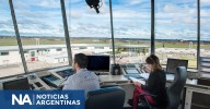 Controladores aéreos preparan medidas de fuerza que pueden afectar los vuelos en las fiestas
