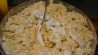 Mennonite Man Unable to Identify His Own Wife's Potato Salad at Church Potluck