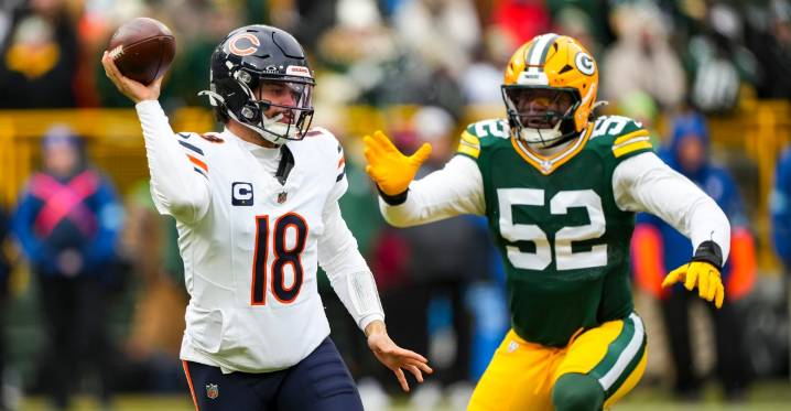 The Mac & Read Show: Battle for the NFC North