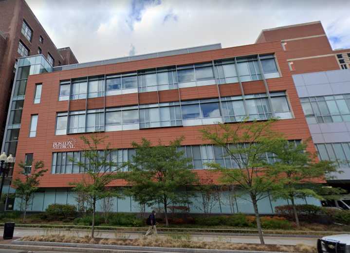 Boston police ID man accused of stabbing hospital security guard