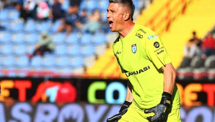 Figura de Deportes Iquique: "Merecemos sufrir por lo que hemos hecho todo este año"