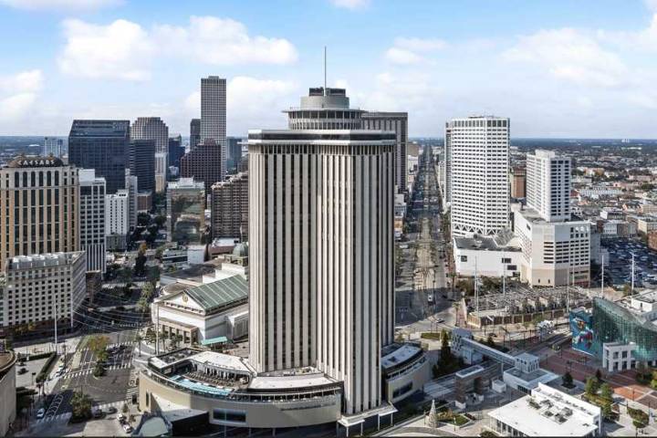 Entire 31st floor penthouse at New Orleans’ Four Seasons hits market for $23M