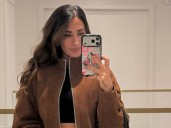 Anto Roccuzzo mostró con qué libro se entretiene y sorprendió a todos