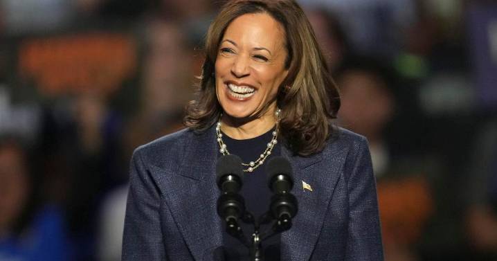 Kamala Harris to make 2026 book tour stop in Columbia, SC