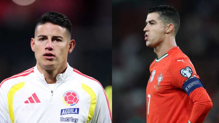 Prensa de Portugal reacciona al enfrentamiento que tendrán con Colombia en el Mundial de 2026