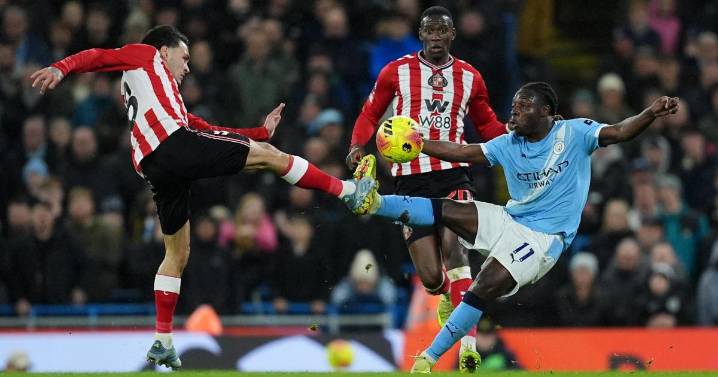 Player Ratings: Manchester City 3 Sunderland 0