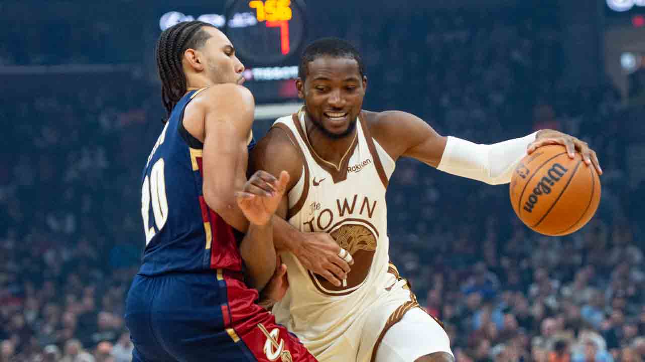 NBA Roundup: Spencer steps up as short-handed Warriors beat Cavaliers