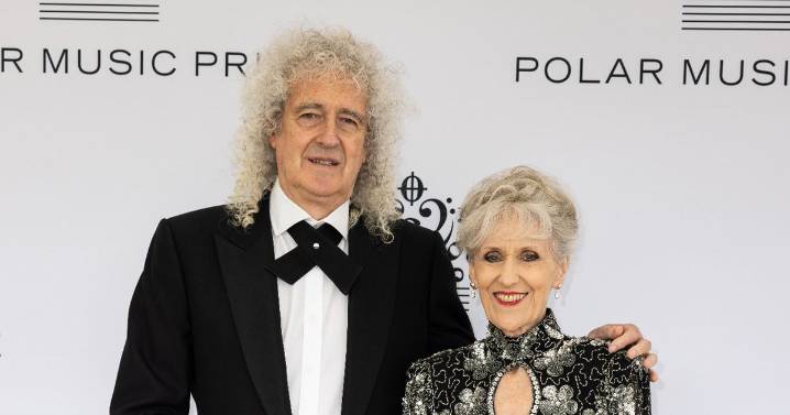 Brian May health update as EastEnders icon wife Anita Dobson reveals all