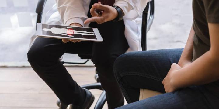 Estos son los 5 principales síntomas del cáncer de próstata