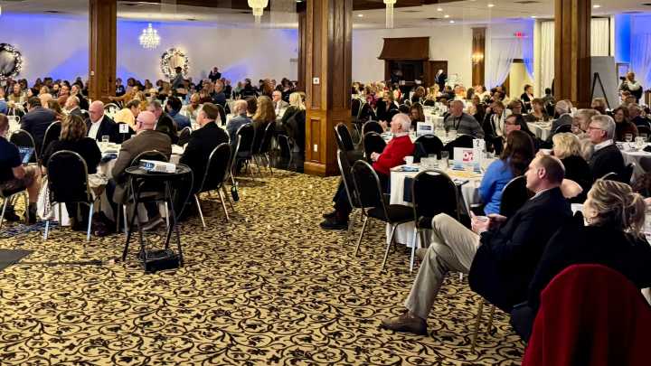 BWROC marks a year of growth at its annual banquet