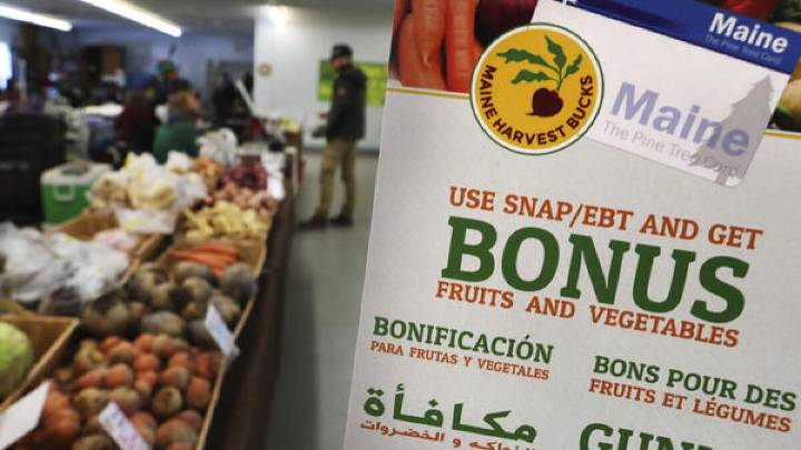 Maine could lose $13 million in federal funds in the latest skirmish over SNAP