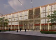 Deadline Detroit | Proposed Detroit Packard Plant Development Includes Housing, Indoor Skate Park, Electronic Music Museum