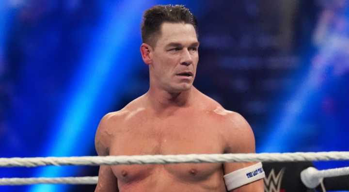 UFC Legend Mocks John Cena For Celebrating A Legendary Career Without Ever Beating Him