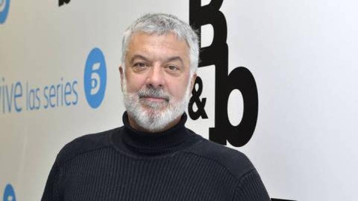 Fallece con 67 años Adolfo Fernández, actor en 'Policías', 'Aguila Roja' y 'En la orilla'