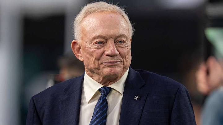 Jerry Jones on Cowboys playoff chances, George Pickens' play, more