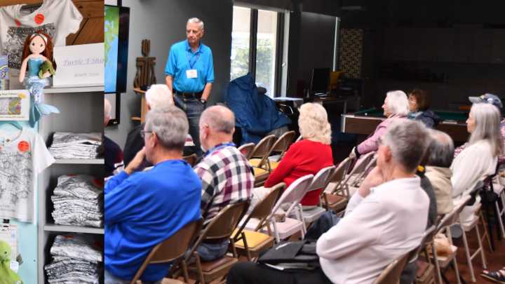 Meet the finalists for Volunteer Organization of the Year