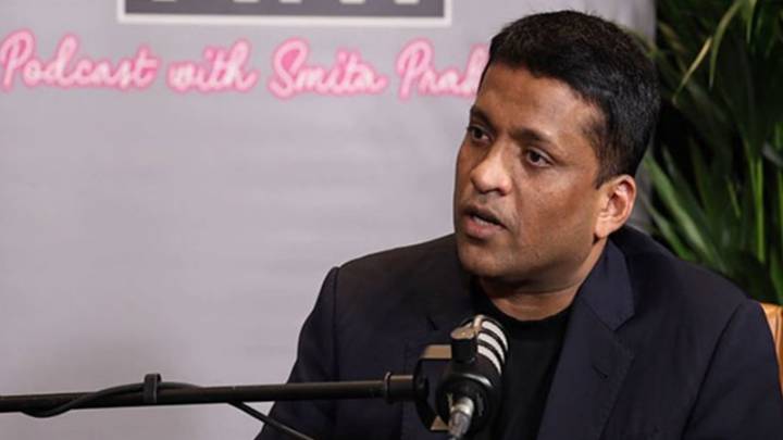 Delaware court reverses $1 billion judgment against Byju Raveendran