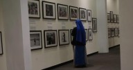 Priests Spotlight Plight of Persecuted Christians at Washington Photo Exhibit