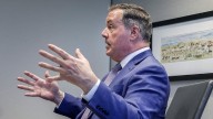 Former Alberta premier Jason Kenney says recall legislation being misused