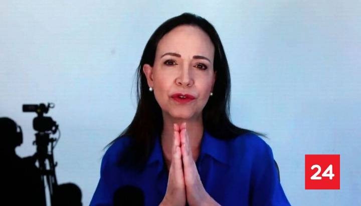 Instituto Nobel noruego confirma que María Corina Machado asistirá a ceremonia de entrega