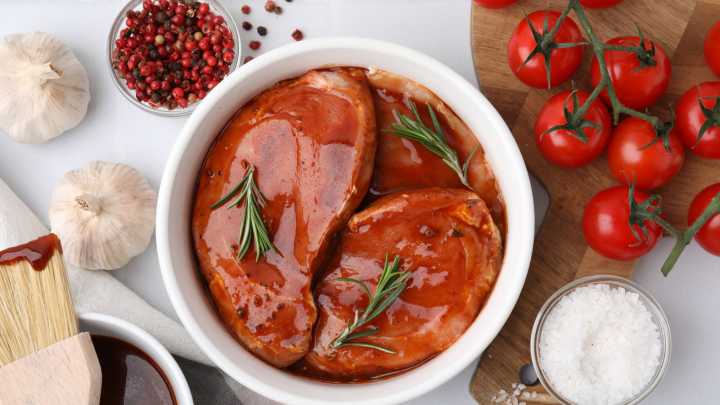 This Unlikely Condiment Needs A Starring Role In More Of Your Marinades