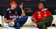 Lewis Hamilton and Max Verstappen trailing in the wake of F1's richest