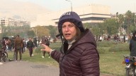 Al Jazeera correspondent recalls dramatic entry to Damascus as Assad fell