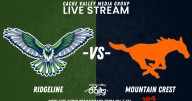 LIVESTREAM: Ridgeline vs Mountain Crest wrestling dual