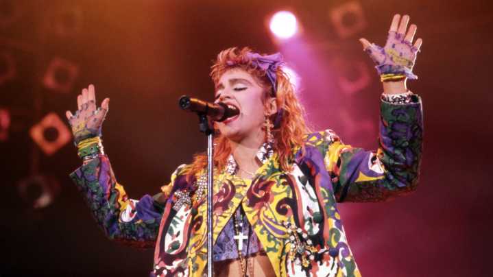 These Famous '80s Musicians Are Practically Unrecognizable Now