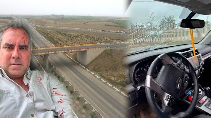 Rafael Belaúnde se salvó de morir tras ser atacado a balazos en Cerro Azul