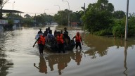 Rescue efforts continue across south of Asia as floods death toll climbs