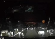 Una emboscada en Polonia contra los hinchas del Rayo acaba con heridos y detenidos