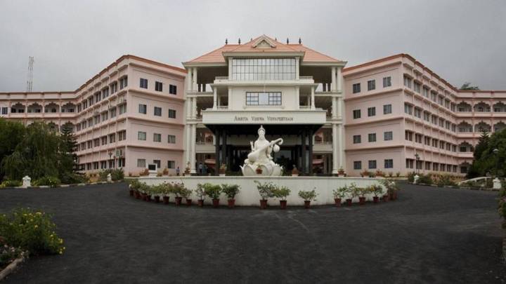 Amrita University announces last date for PhD applications