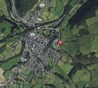 Plans for 40 houses and 20 flats revealed for Llanidloes site