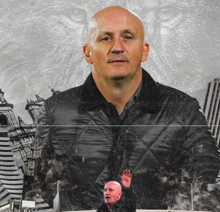 ¿Quien es Pablo Repetto? Nuevo DT de Santa Fe