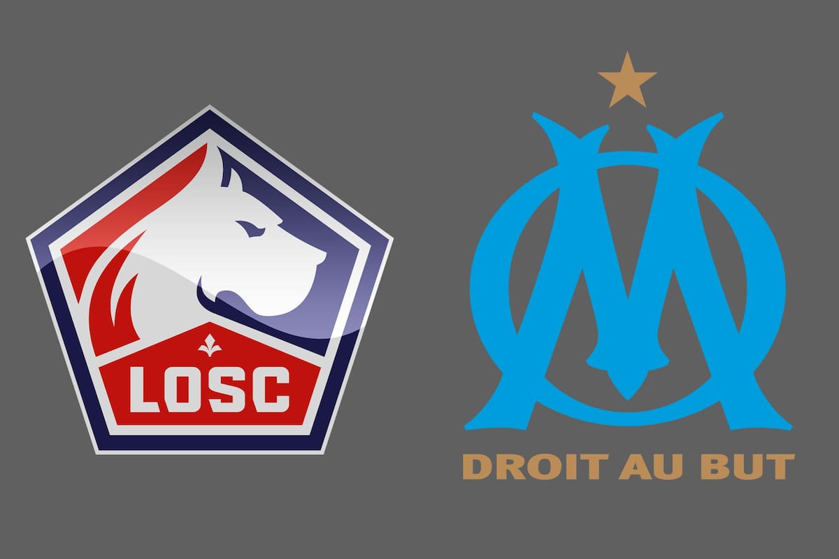 Lille venció por 1-0 a Marseille, por la Liga de Francia 2025