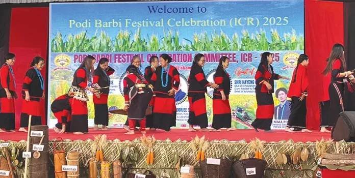 Podi-Barbi festival celebrated
