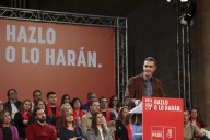 Sánchez se presenta como abanderado del feminismo y la transparencia en plena oleada de escándalos de acoso y corrupción: "Cometimos errores, pero actuamos con contundencia"