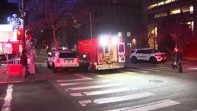 Suspect in custody after active shooter reported at Brown University, school says