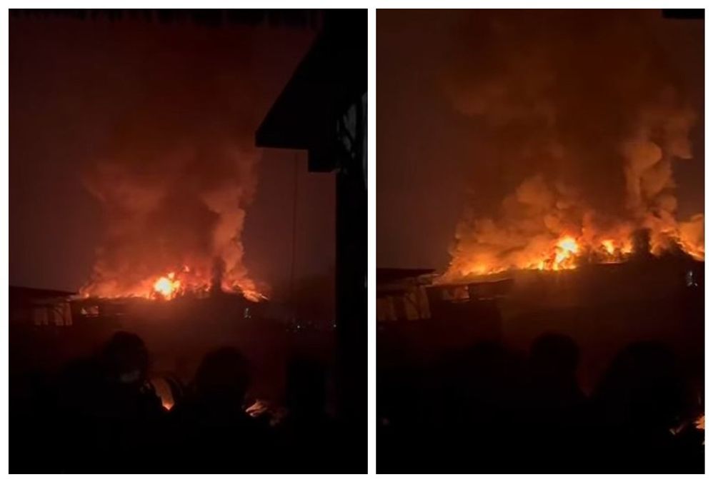 At least 25 dead after massive fire at North Goa nightclub