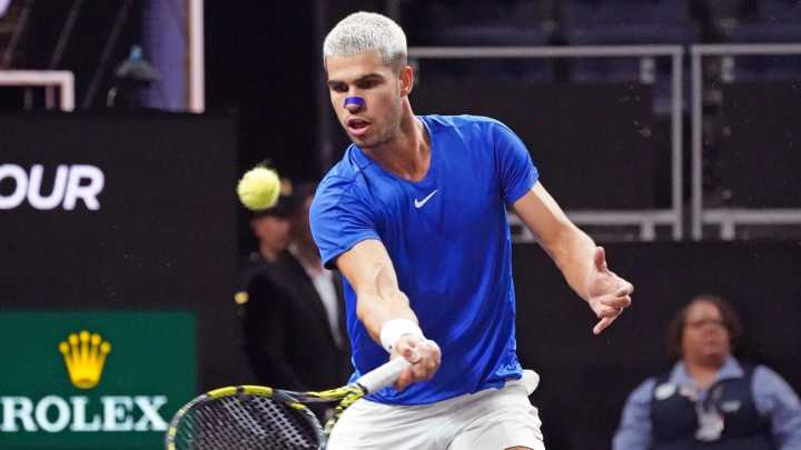 Carlos Alcaraz Highlights One Aspect Joao Fonseca Needs to Improve to Elevate his Level as a Tennis Player