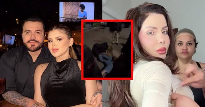 VIDEO completo de la pelea de Gabriela Félix, Samara, Sol León y Roberto: ‘Perdió la peluca’