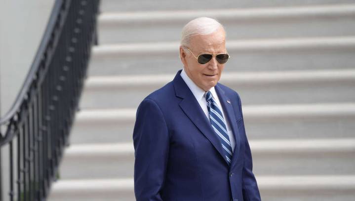 EXCLUSIVE REPORT: Inside Sources Say Biden Is Definitely Either Going To Step Down Or Stay In The Race But For Sure One Of The Two