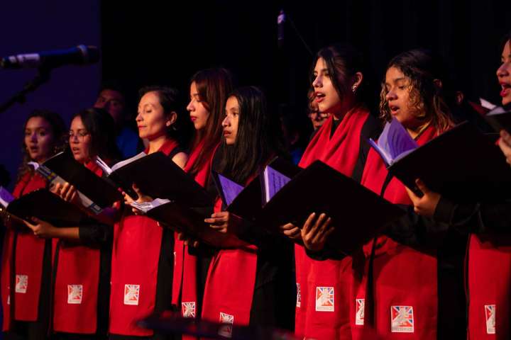 Británico Cultural ofrece tres conciertos gratuitos por Navidad