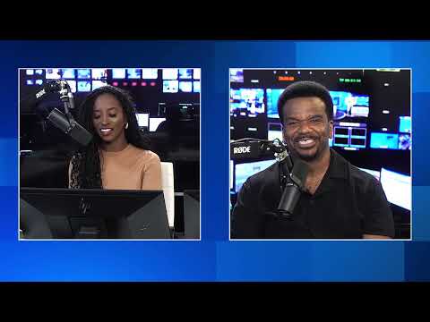 Craig Robinson joins KCTV5+ to talk standup comedy in Kansas City