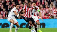 Empujado por su gente, el Athletic empata ante el PSG y sigue vivo en Champions