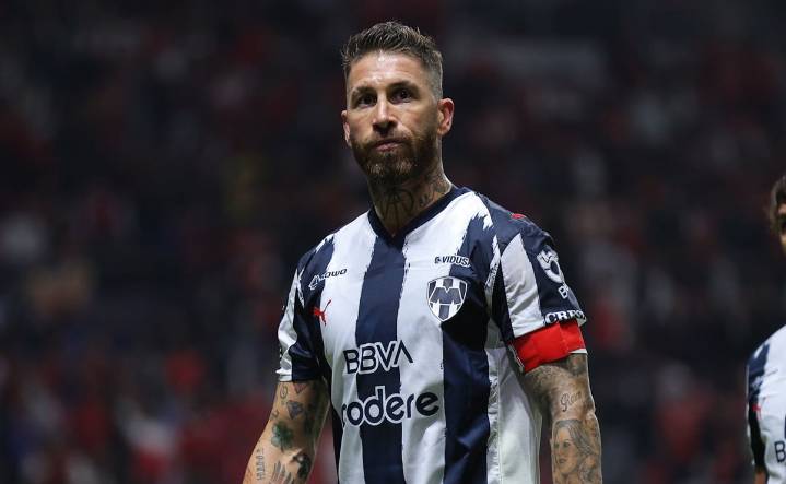 Rayados confirma la salida de Sergio Ramos tras eliminación contra Toluca